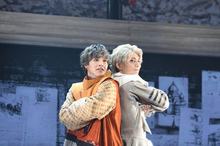 THE RAMPAGE・RIKU「初めてを言い訳にしない」と決意　Musical「天使について」開幕 イメージ画像