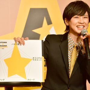 黒羽麻璃央「“今が全てだ！”と言える瞬間を―」　『ACTORS☆LEAGUE 2022』会見レポート イメージ画像