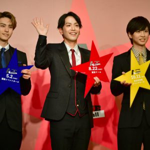 黒羽麻璃央「“今が全てだ！”と言える瞬間を―」　『ACTORS☆LEAGUE 2022』会見レポート イメージ画像
