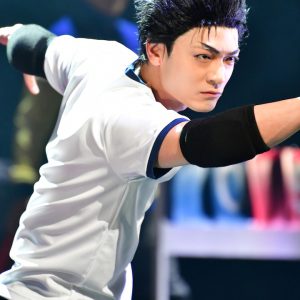 役者たちの肉体表現で魅せる、舞台「灼熱カバディ」開幕！　伝播する舞台上の“熱” イメージ画像
