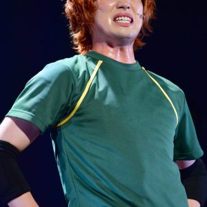 役者たちの肉体表現で魅せる、舞台「灼熱カバディ」開幕！　伝播する舞台上の“熱” イメージ画像
