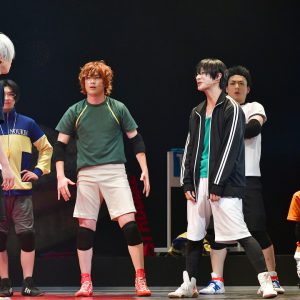 役者たちの肉体表現で魅せる、舞台「灼熱カバディ」開幕！　伝播する舞台上の“熱” イメージ画像