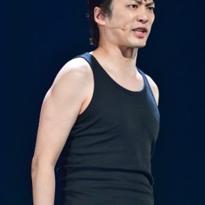 役者たちの肉体表現で魅せる、舞台「灼熱カバディ」開幕！　伝播する舞台上の“熱” イメージ画像