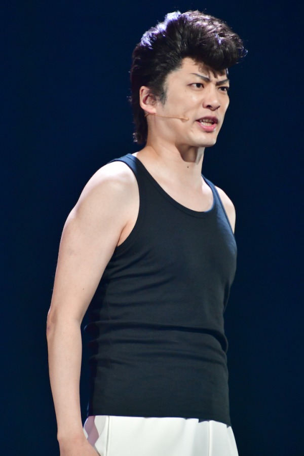 役者たちの肉体表現で魅せる、舞台「灼熱カバディ」開幕！　伝播する舞台上の“熱” イメージ画像