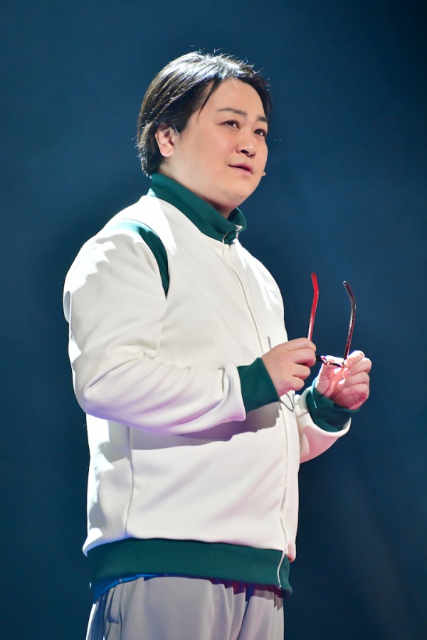 役者たちの肉体表現で魅せる、舞台「灼熱カバディ」開幕！　伝播する舞台上の“熱” イメージ画像
