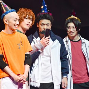 役者たちの肉体表現で魅せる、舞台「灼熱カバディ」開幕！　伝播する舞台上の“熱” イメージ画像