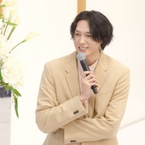 稲垣成弥、2年ぶりのオープンイベントに大感動！ ファンクラブイベント潜入レポート イメージ画像
