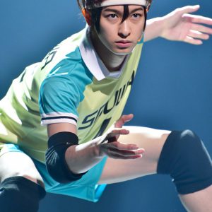 役者たちの肉体表現で魅せる、舞台「灼熱カバディ」開幕！　伝播する舞台上の“熱” イメージ画像