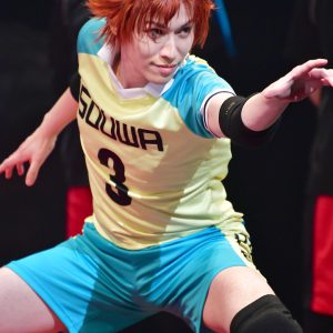 役者たちの肉体表現で魅せる、舞台「灼熱カバディ」開幕！　伝播する舞台上の“熱” イメージ画像