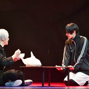 役者たちの肉体表現で魅せる、舞台「灼熱カバディ」開幕！　伝播する舞台上の“熱” イメージ画像
