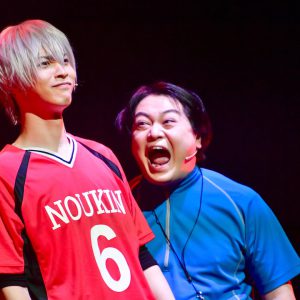 役者たちの肉体表現で魅せる、舞台「灼熱カバディ」開幕！　伝播する舞台上の“熱” イメージ画像