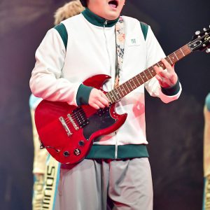 役者たちの肉体表現で魅せる、舞台「灼熱カバディ」開幕！　伝播する舞台上の“熱” イメージ画像
