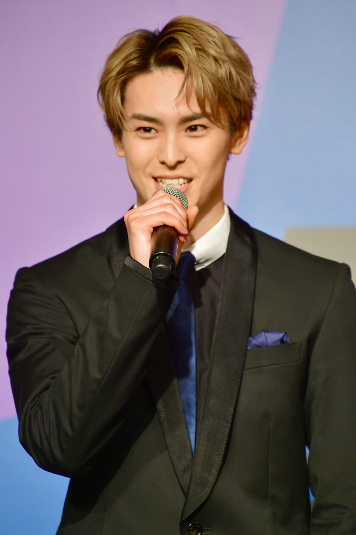 黒羽麻璃央「“今が全てだ！”と言える瞬間を―」　『ACTORS☆LEAGUE 2022』会見レポート イメージ画像