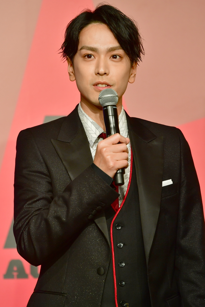 黒羽麻璃央「“今が全てだ！”と言える瞬間を―」　『ACTORS☆LEAGUE 2022』会見レポート イメージ画像