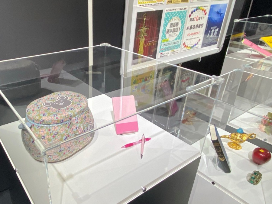 エームビ×NAMJATOWNのコラボ第2弾が決定　衣装展示・オリジナルグッズ販売など イメージ画像