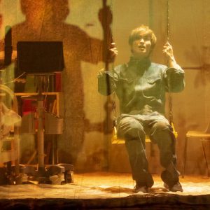 ウォーリー木下が終末医療、人の生死を問いかける　舞台「僕はまだ死んでない」が開幕 イメージ画像