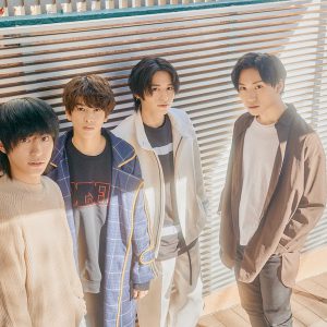 高本学×設楽銀河×日向野祥×阿部快征「COLOR CROW」に意気込み　内田裕也「4人の代表作に…」 イメージ画像