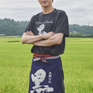 北園涼と焼酎メーカーがタッグを組むわけ　「一緒に鹿児島を盛り上げたい」 イメージ画像