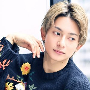 橋本祥平が「薄ミュ」との出会い語る　『月刊ローチケ／月刊HMV＆BOOKS』に登場 イメージ画像