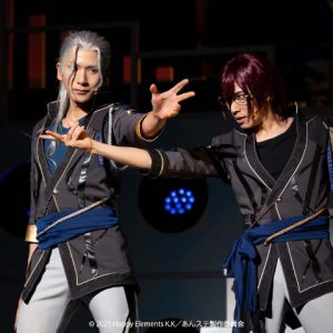 踏み出した、新章への力強い一歩　あんステ「-Track to Miracle-」公演レポート イメージ画像