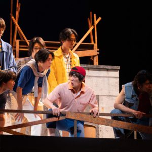 校條拳太朗・瀬戸啓太ら出演、舞台「ぼくらの七日間戦争」が本日千秋楽公演 イメージ画像