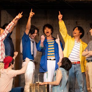 校條拳太朗・瀬戸啓太ら出演、舞台「ぼくらの七日間戦争」が本日千秋楽公演 イメージ画像