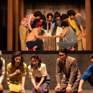 校條拳太朗・瀬戸啓太ら出演、舞台「ぼくらの七日間戦争」が本日千秋楽公演 イメージ画像