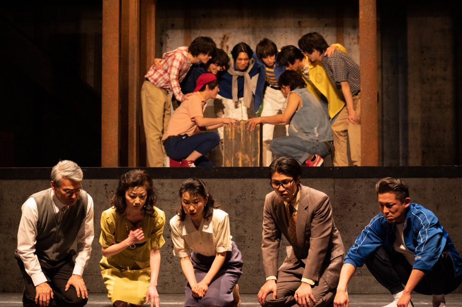 校條拳太朗・瀬戸啓太ら出演、舞台「ぼくらの七日間戦争」が本日千秋楽公演 イメージ画像