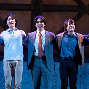 校條拳太朗・瀬戸啓太ら出演、舞台「ぼくらの七日間戦争」が本日千秋楽公演 イメージ画像