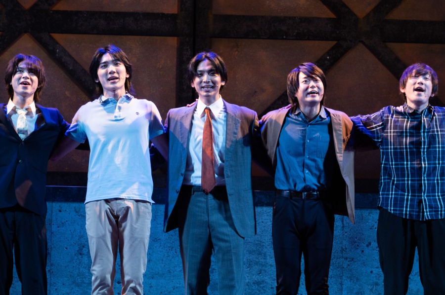 校條拳太朗・瀬戸啓太ら出演、舞台「ぼくらの七日間戦争」が本日千秋楽公演 イメージ画像