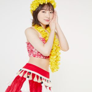 日向坂46・潮紗理菜がフラガール・リーダー役　舞台版「フラガール」の再演決定 イメージ画像