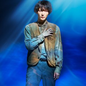 櫻井圭登・校條拳太朗W主演の舞台「無人島に生きる十六人」のキー＆ソロビジュアル解禁 イメージ画像