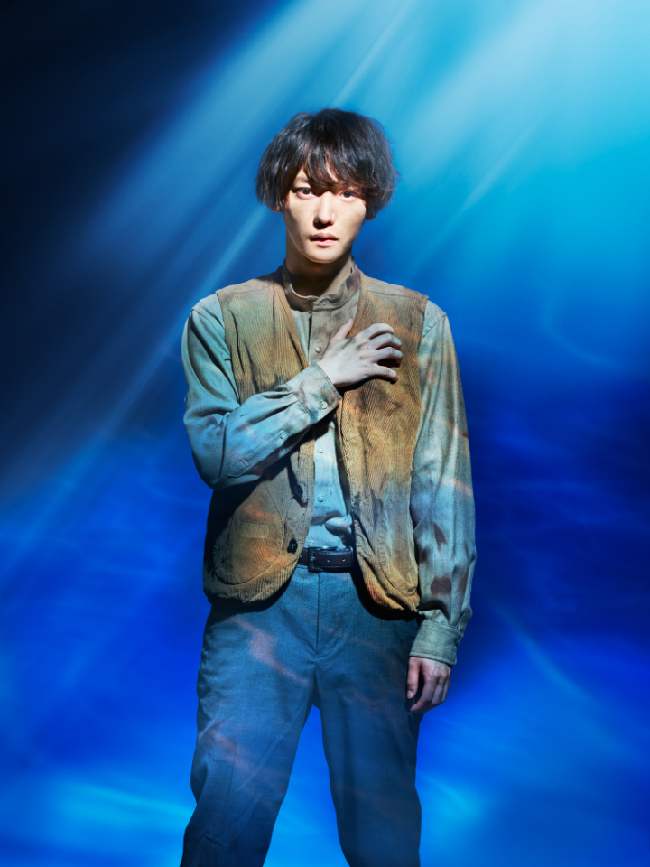 櫻井圭登・校條拳太朗W主演の舞台「無人島に生きる十六人」のキー＆ソロビジュアル解禁 イメージ画像