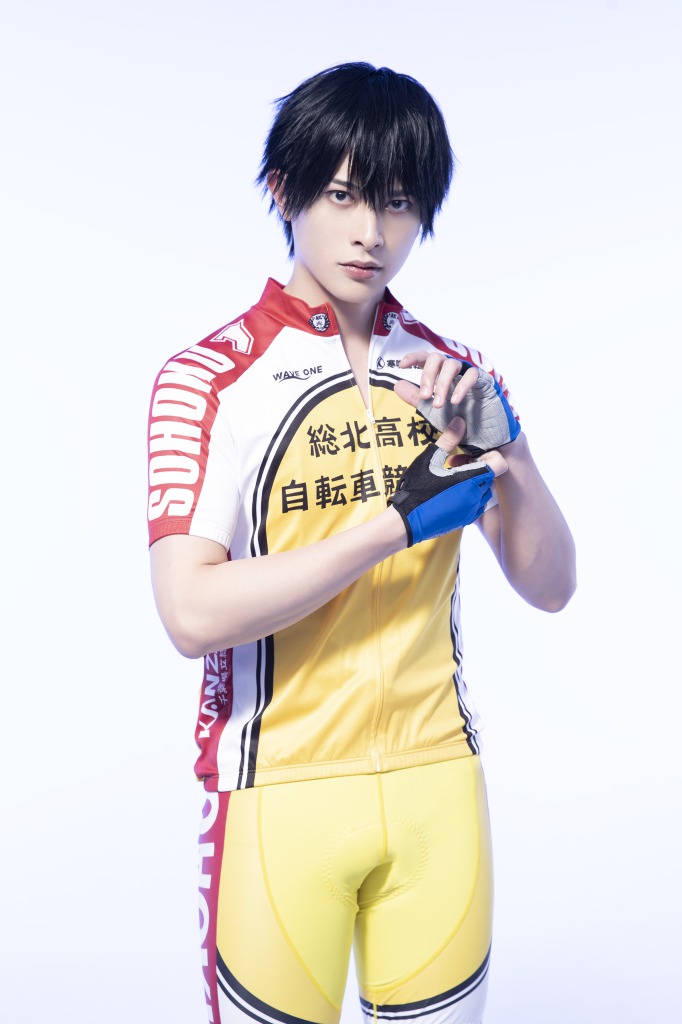 島村龍乃介・砂川脩弥・北乃颯希が出演　舞台『弱虫ペダル』最新作、新キャストビジュアル＆ティザービジュアル解禁　 イメージ画像
