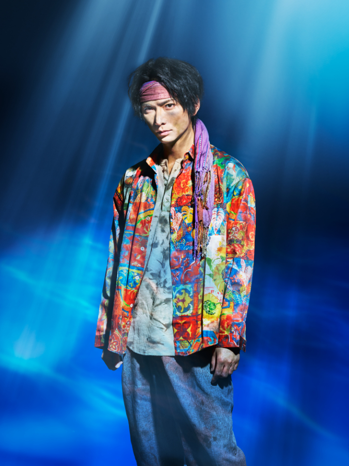 櫻井圭登・校條拳太朗W主演の舞台「無人島に生きる十六人」のキー＆ソロビジュアル解禁 イメージ画像