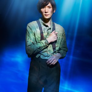 櫻井圭登・校條拳太朗W主演の舞台「無人島に生きる十六人」のキー＆ソロビジュアル解禁 イメージ画像