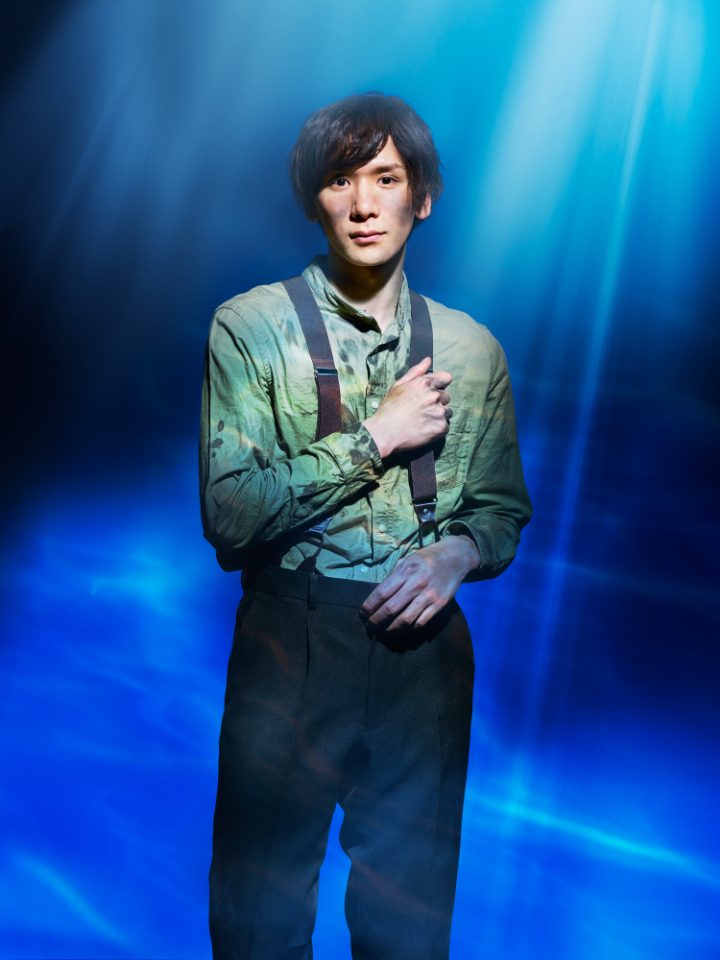 櫻井圭登・校條拳太朗W主演の舞台「無人島に生きる十六人」のキー＆ソロビジュアル解禁 イメージ画像