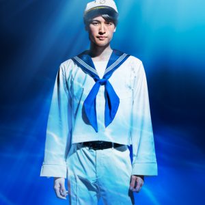 櫻井圭登・校條拳太朗W主演の舞台「無人島に生きる十六人」のキー＆ソロビジュアル解禁 イメージ画像