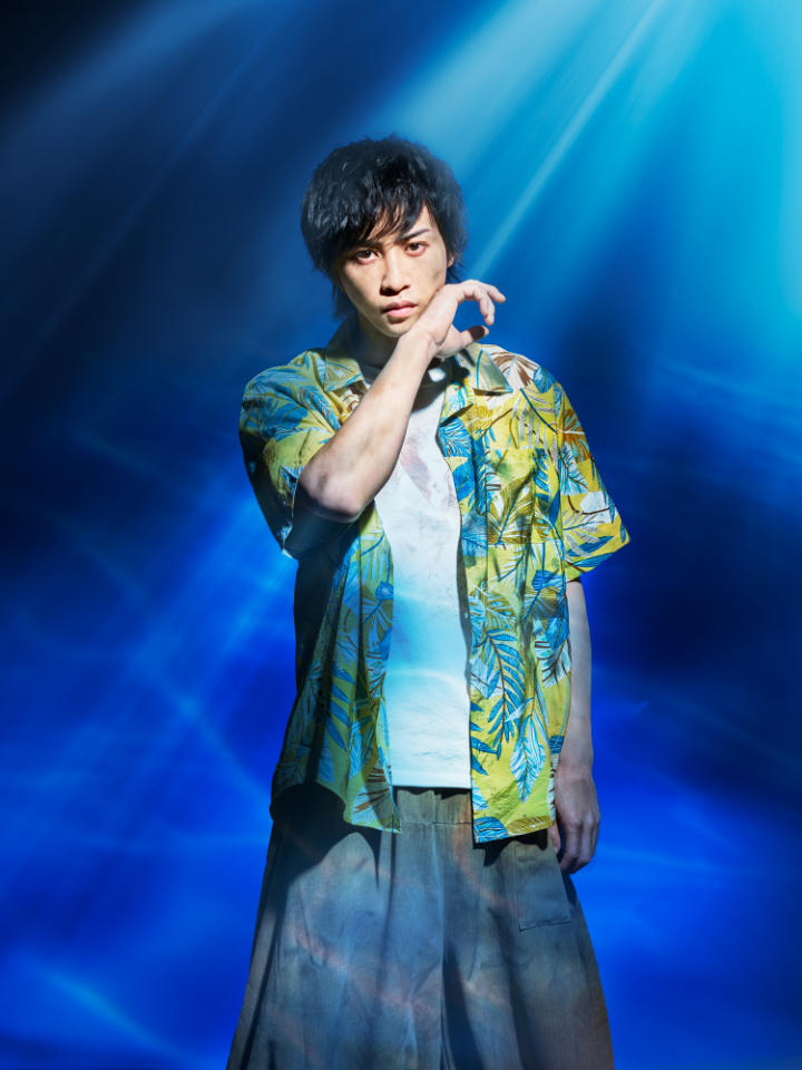 櫻井圭登・校條拳太朗W主演の舞台「無人島に生きる十六人」のキー＆ソロビジュアル解禁 イメージ画像
