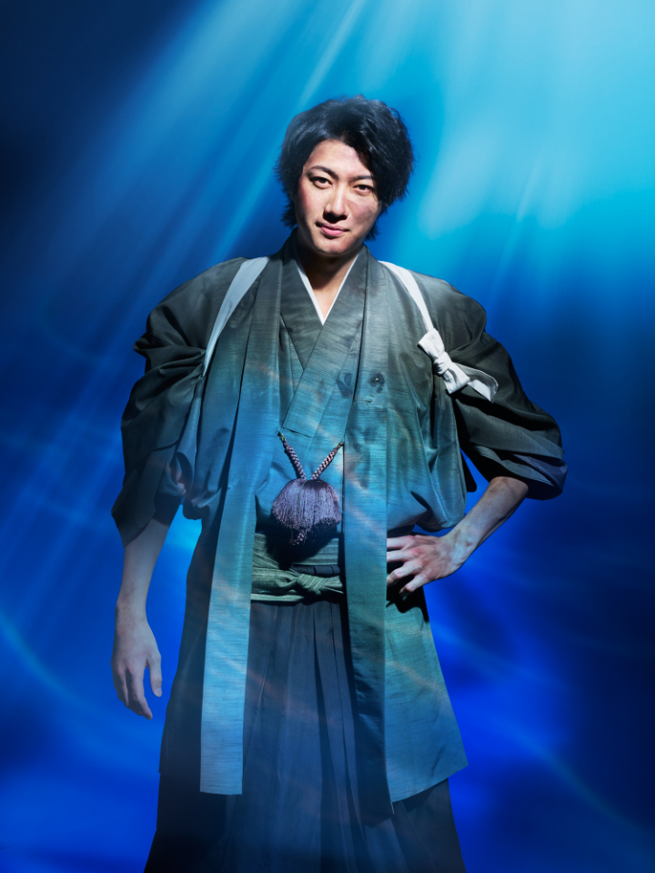 櫻井圭登・校條拳太朗W主演の舞台「無人島に生きる十六人」のキー＆ソロビジュアル解禁 イメージ画像