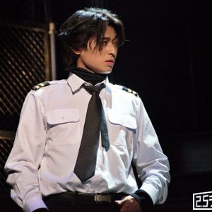 心揺さぶる、闇に潜む者たちの生き様　舞台「COLOR CROW -蒼霧之翼-」ゲネプロレポート イメージ画像