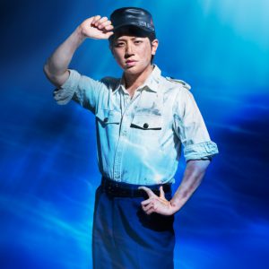 櫻井圭登・校條拳太朗W主演の舞台「無人島に生きる十六人」のキー＆ソロビジュアル解禁 イメージ画像