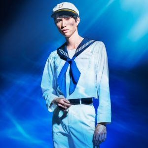 櫻井圭登・校條拳太朗W主演の舞台「無人島に生きる十六人」のキー＆ソロビジュアル解禁 イメージ画像