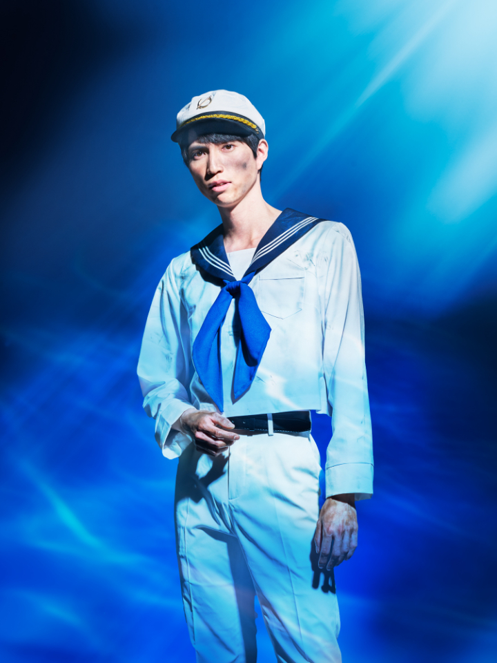 櫻井圭登・校條拳太朗W主演の舞台「無人島に生きる十六人」のキー＆ソロビジュアル解禁 イメージ画像