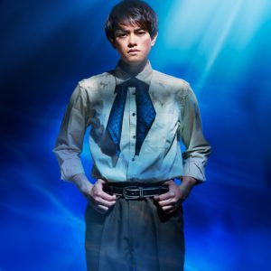 櫻井圭登・校條拳太朗W主演の舞台「無人島に生きる十六人」のキー＆ソロビジュアル解禁 イメージ画像