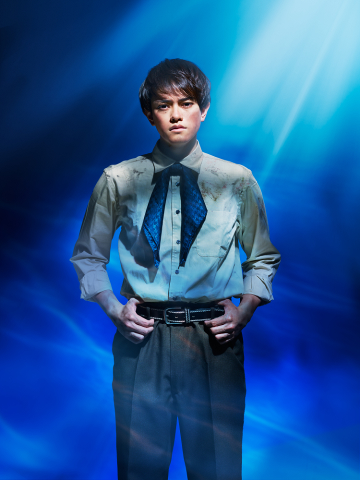 櫻井圭登・校條拳太朗W主演の舞台「無人島に生きる十六人」のキー＆ソロビジュアル解禁 イメージ画像