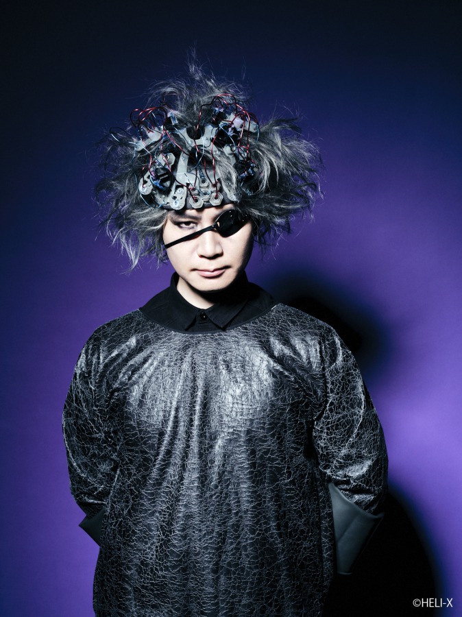 舞台「HELI-X」第3弾、ビジュアル・公演詳細が解禁　22年6月に東京・大阪で上演 イメージ画像
