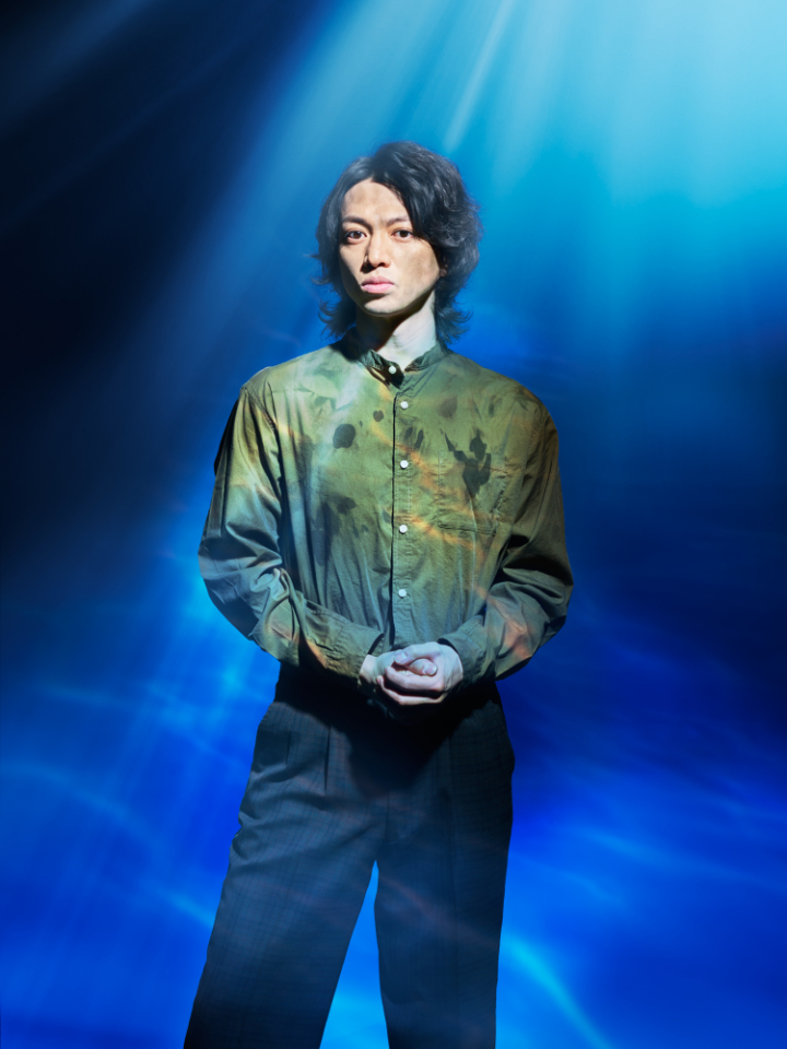 櫻井圭登・校條拳太朗W主演の舞台「無人島に生きる十六人」のキー＆ソロビジュアル解禁 イメージ画像