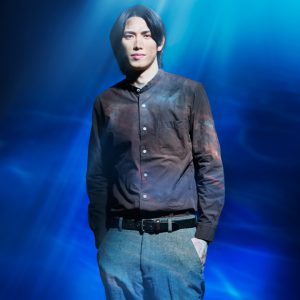 櫻井圭登・校條拳太朗W主演の舞台「無人島に生きる十六人」のキー＆ソロビジュアル解禁 イメージ画像