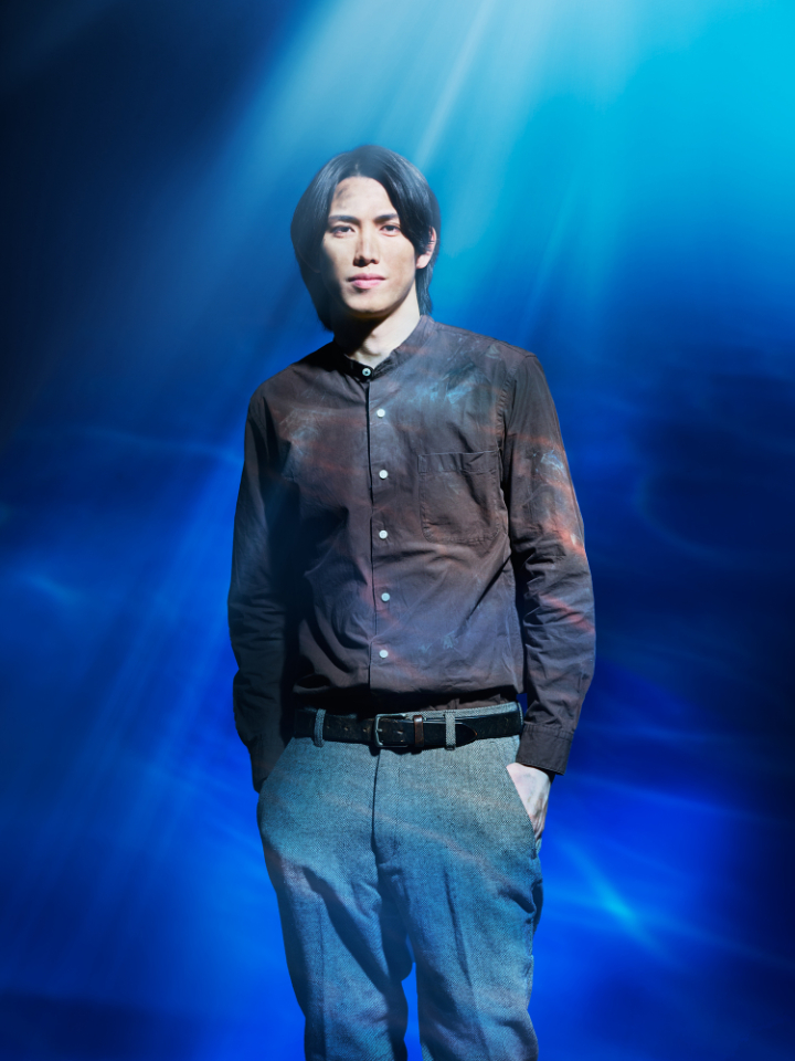 櫻井圭登・校條拳太朗W主演の舞台「無人島に生きる十六人」のキー＆ソロビジュアル解禁 イメージ画像